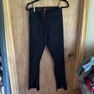 SPANX Black Leggings Full-Length